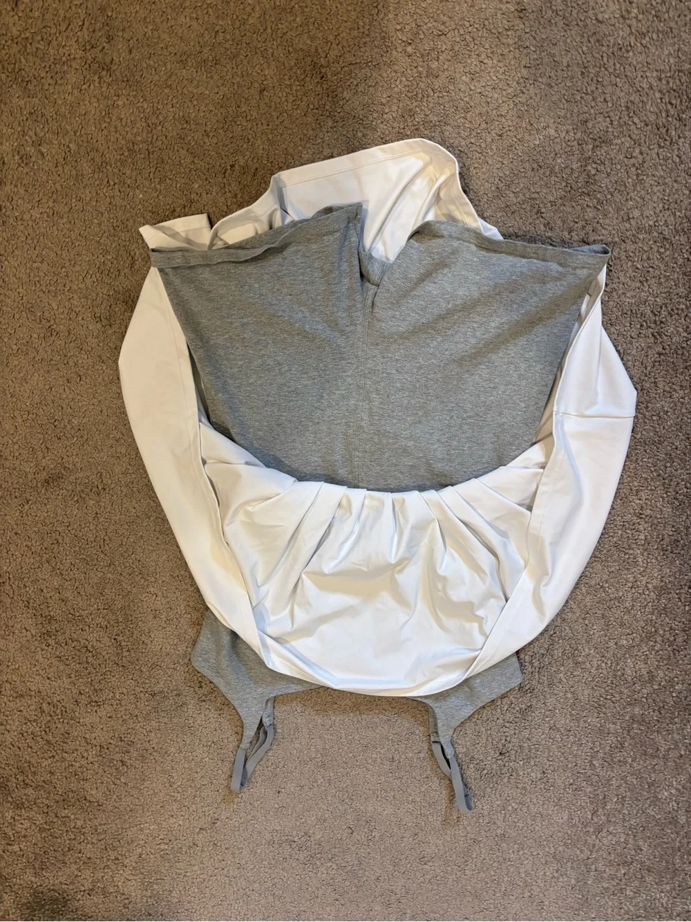 Free People So Simple Mini Dress